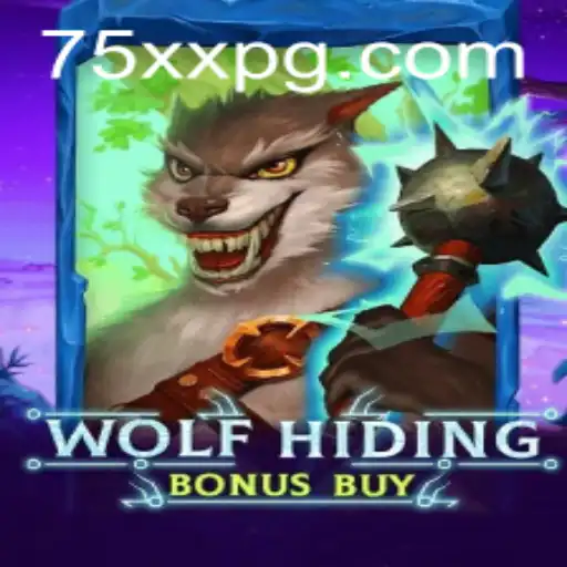 WolfHidingBonusBuy: Descubra a Experiência de Jogo Única com a Palavra-Chave 75XX